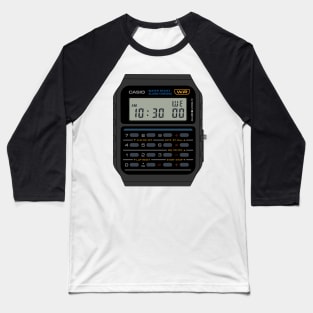 Casio Ca53w in color Baseball T-Shirt